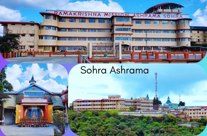 sohra ashrama